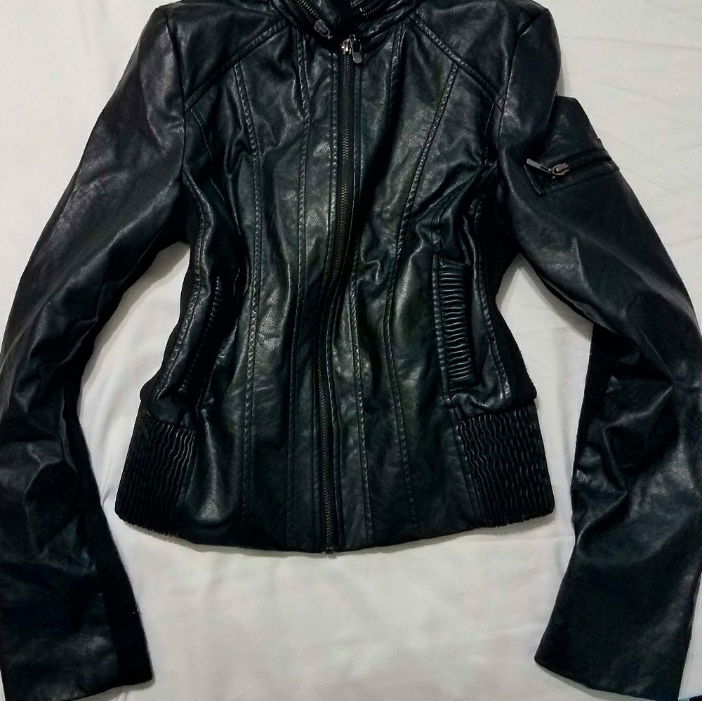 Biker Jacket - Picture 2 of 3